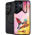 Dragon Ball Super Goku vs Jiren Fate of the Universe Galaxy S25 Kickstand Case
